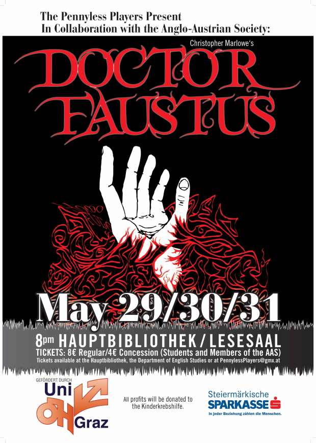 Doctor Faustus, 2008