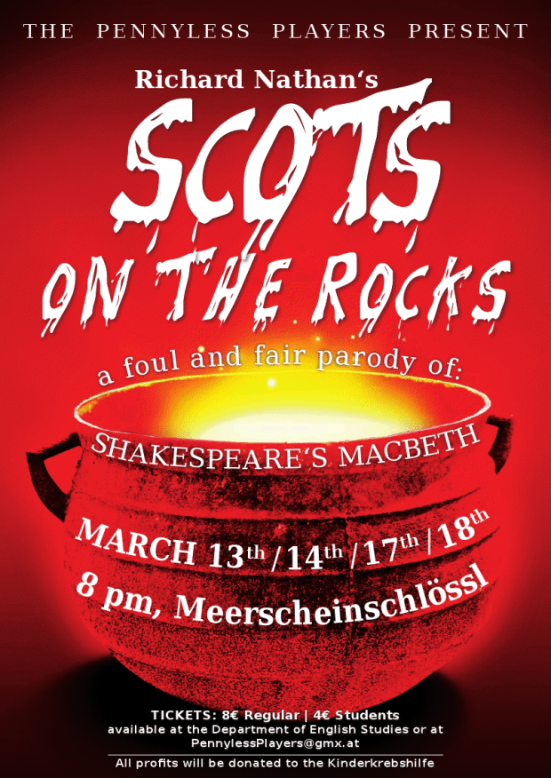 Scots on the Rocks, 2009