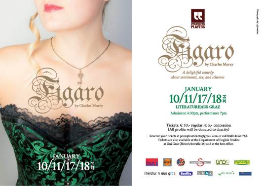 Figaro by Charles Morey