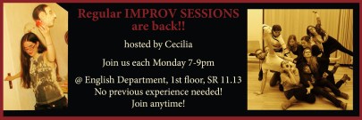mondays improv