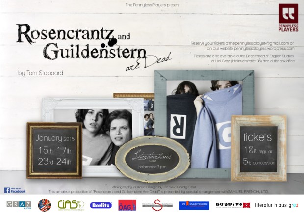 Rosencrantz and Guildenstern are Dead, 2015