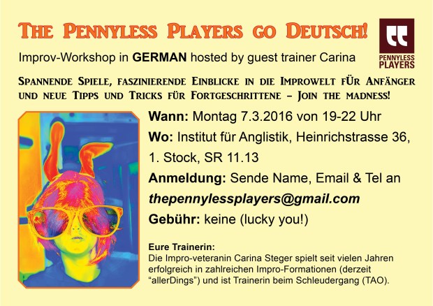 German Improv Workshop_