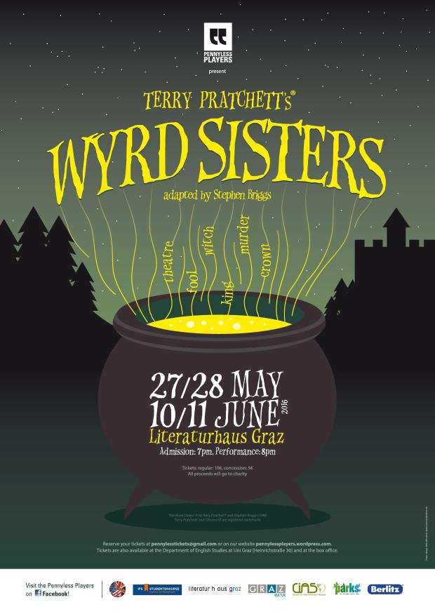 Wyrd Sisters, 2016