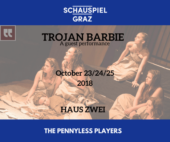 Trojan Barbie @ Schauspielhaus