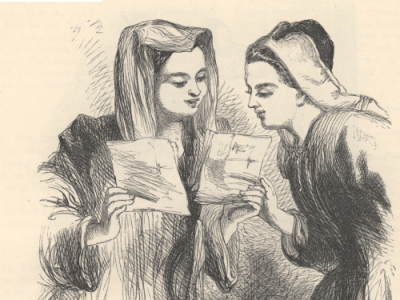 Shakespearean Script Tease